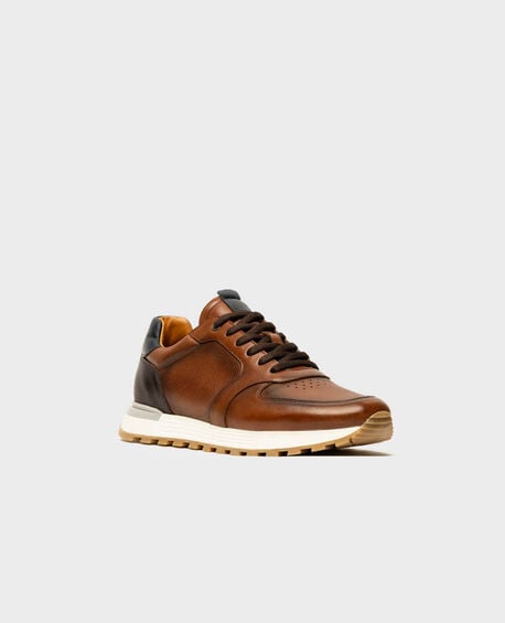 Peria Sneaker, COGNAC