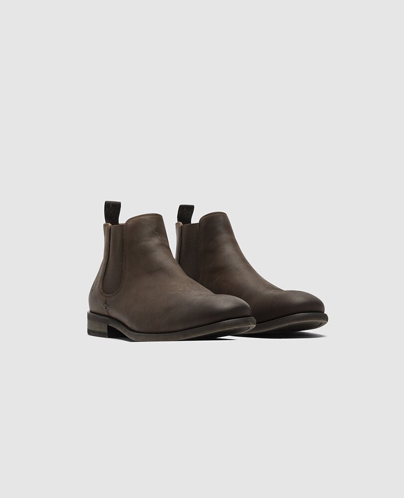 Ealing Chelsea Boot, CHOCOLATE