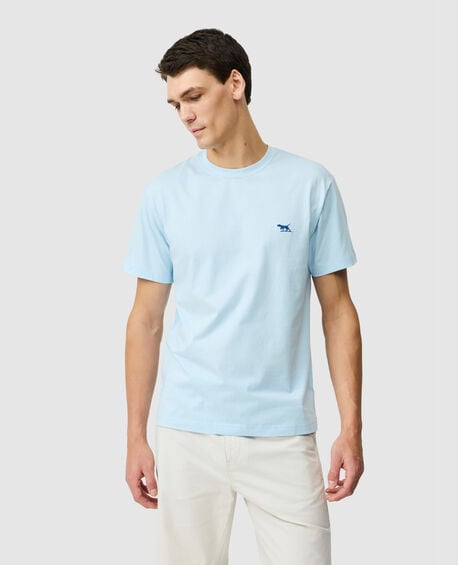 The Gunn Sports Fit Tee 2.0, ICE BLUE
