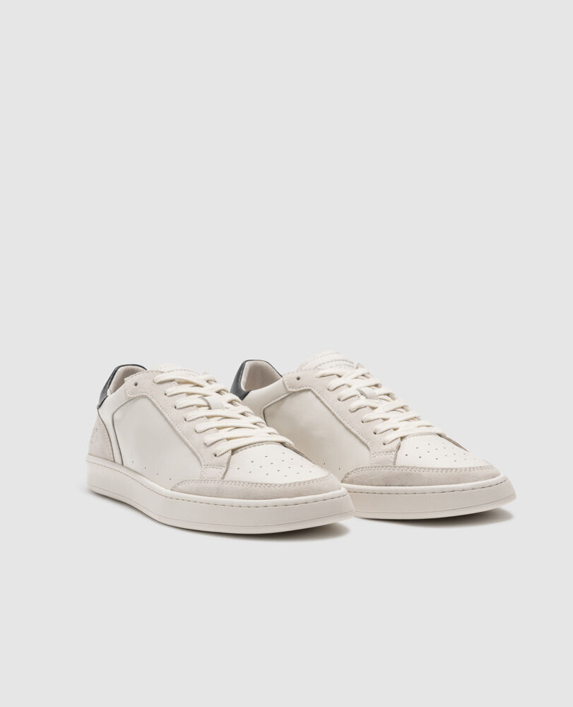 Sussex Street Sneaker | Chalk | Rodd & Gunn US