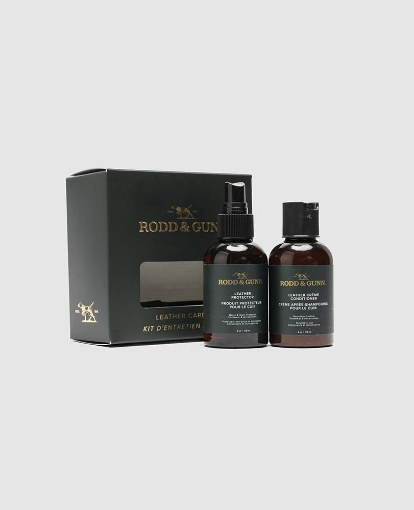 RG Leather Care Kit, NEUTRAL, Detail 2