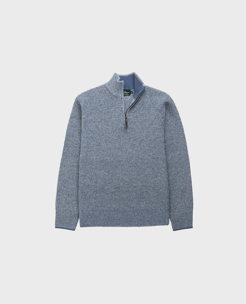 Robbies Road Knit, SURF, Flat Lay