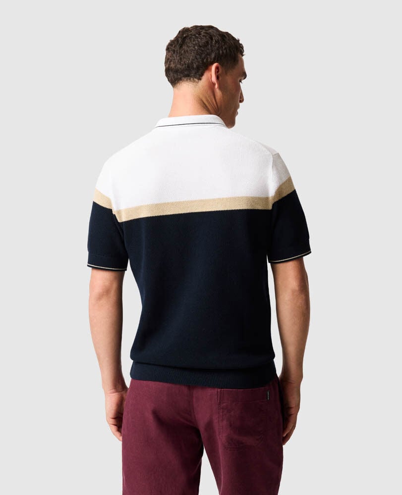 Barret Reef Knit, MIDNIGHT, Back