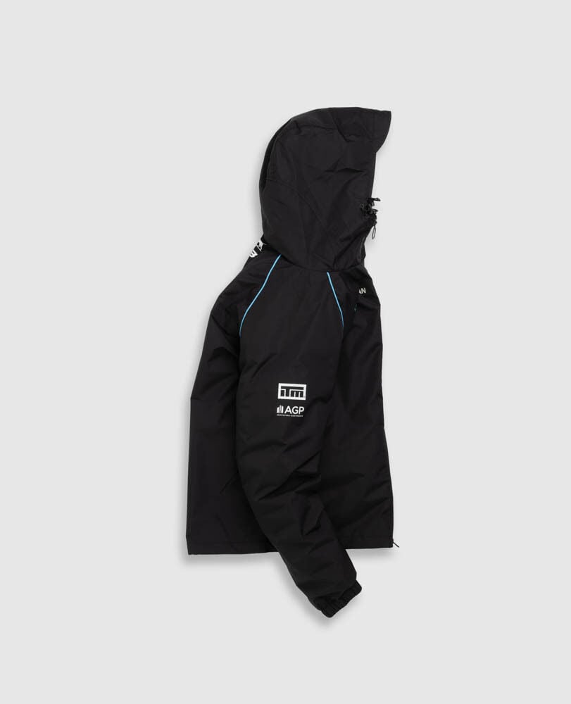 Cosair Bay Jacket, OBSIDIAN