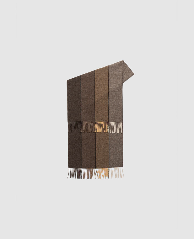 Plymouth Scarf, TERRE MULTI, Front