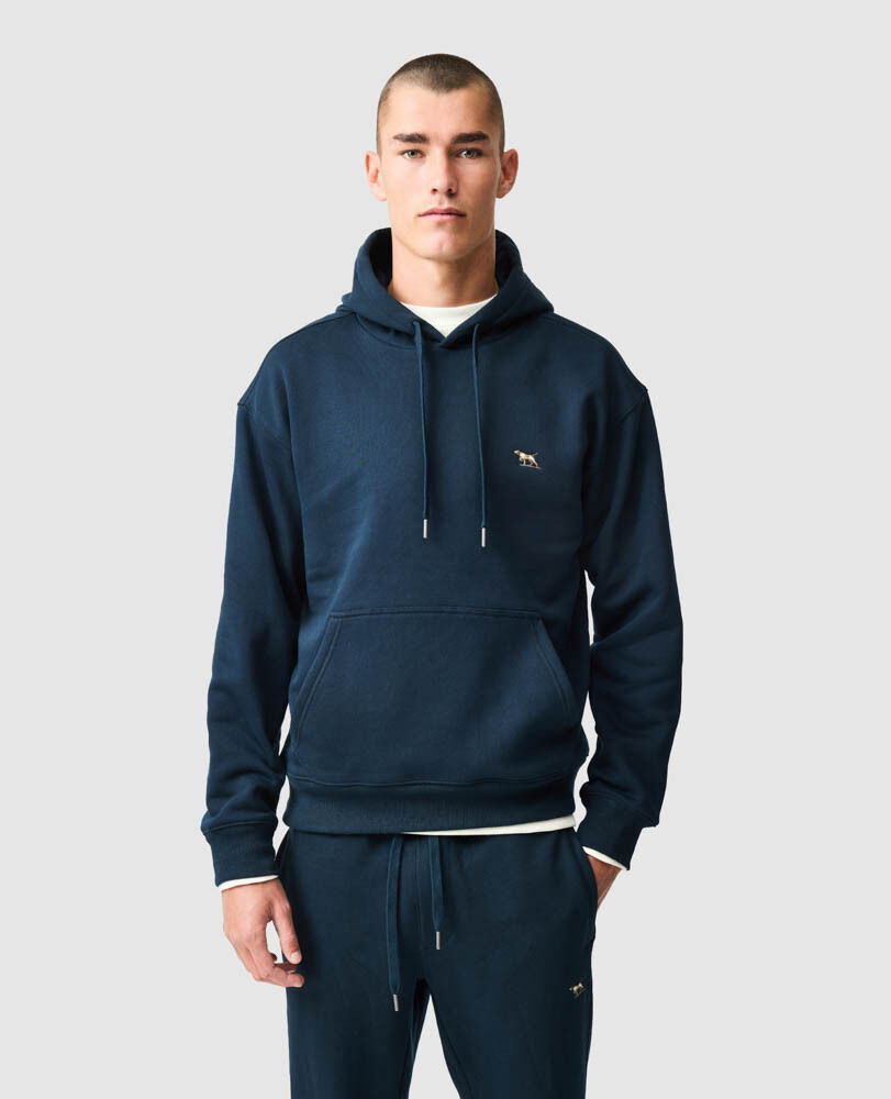 Otago Hoodie, SONNENFINSTERNIS, Front
