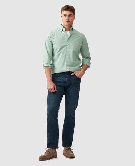 Hendrick Sports Fit Shirt, THYME