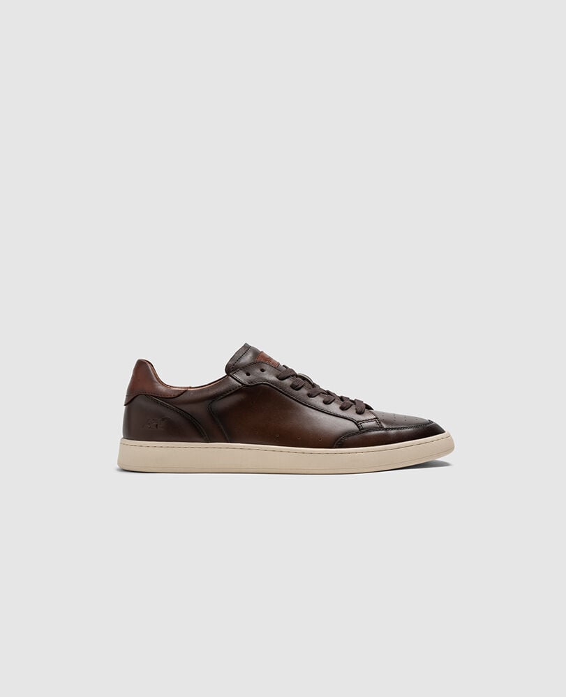 Sussex Street Sneaker, TESTA DI MORO, Front
