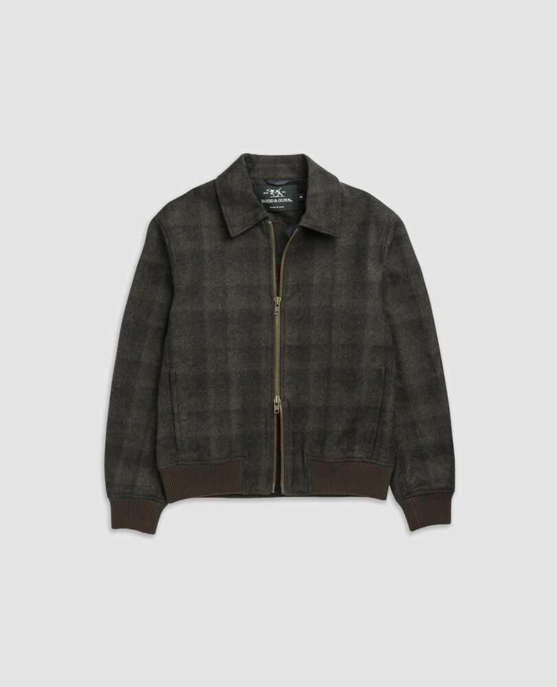 Fratley Jacket, RABE, Flat Lay