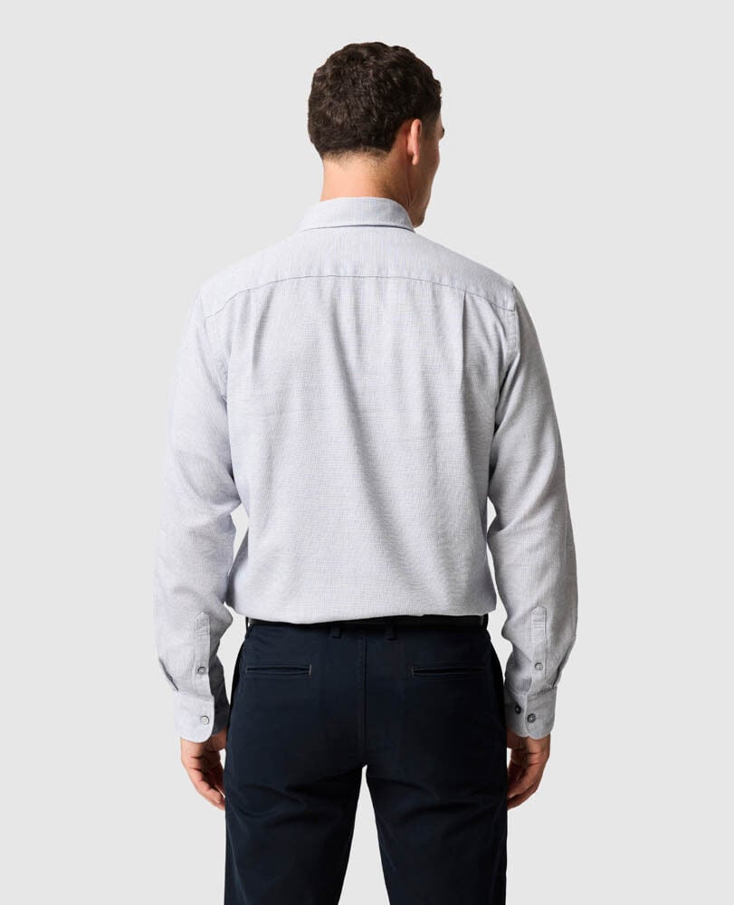 Airtex Sports Fit Shirt, ENCRE, Back
