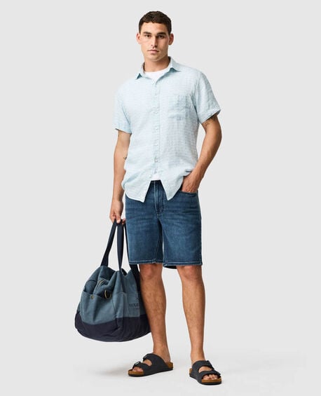 Glenene Sports Fit Shirt, DUSK