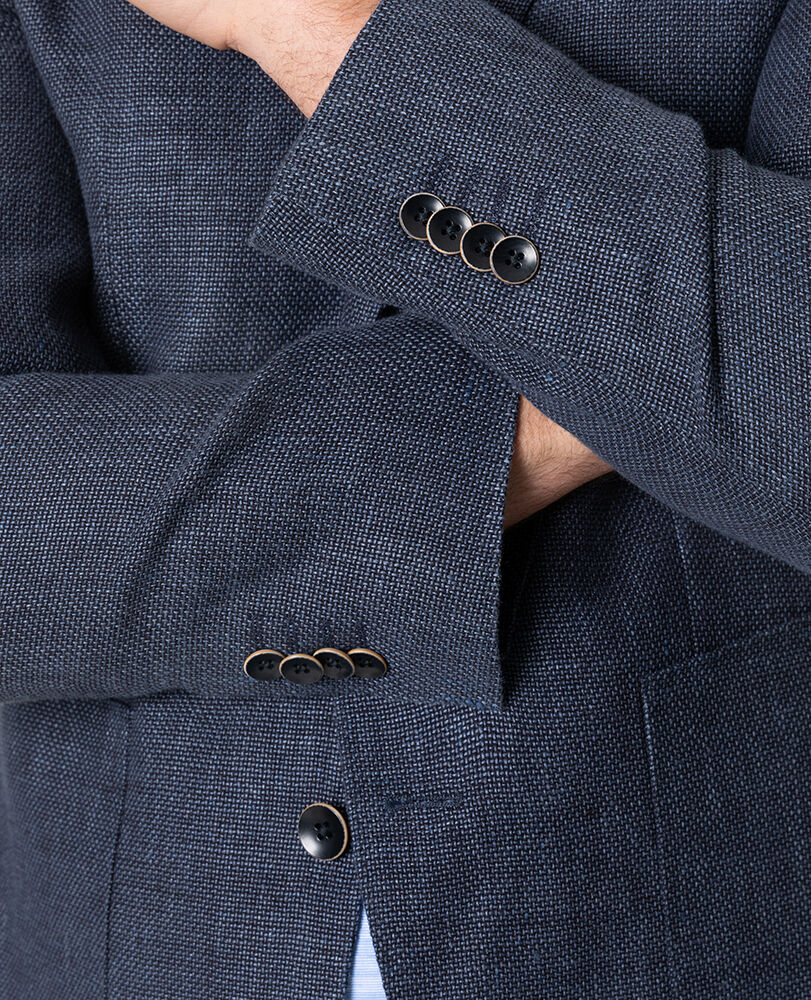 Blumine Jacket, BLUESTONE, Detail 2