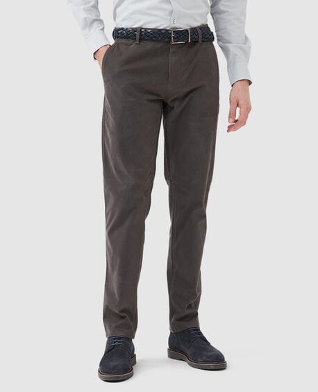 Thomas Road Chino Trousers, GRAVEL