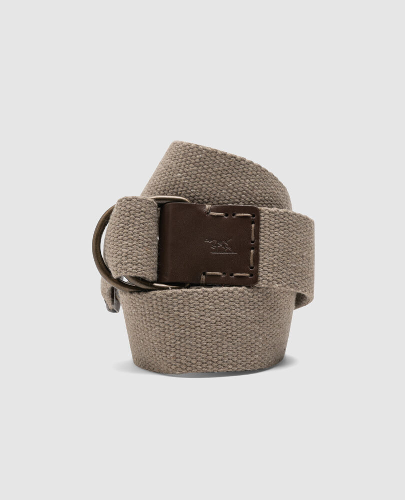 Double Bay Belt in Lino Men's Belts Rodd Gunn CA