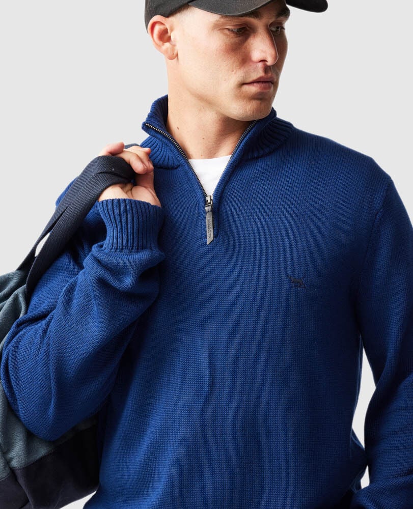 Merrick Bay Knit, LAGOON, Flat Lay