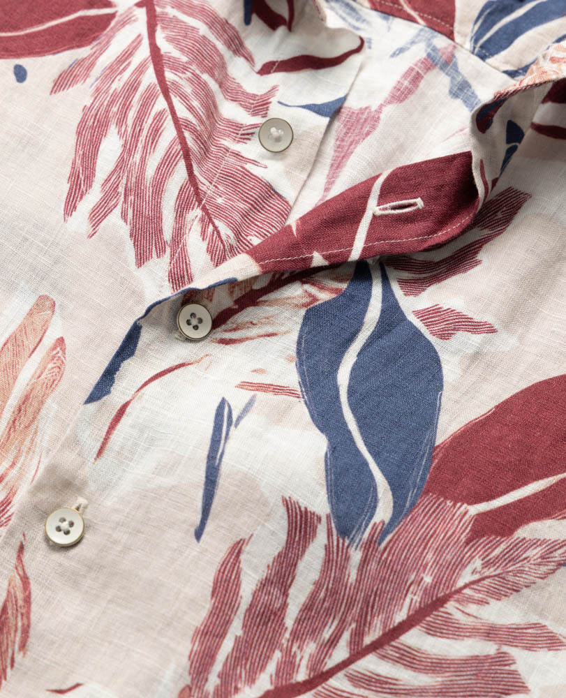 Saltwater Creek Sports Fit Shirt, BEIGE, Detail 2