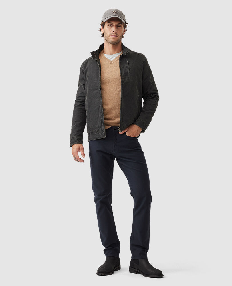 Phoenix Knit, CEDAR, Off Front