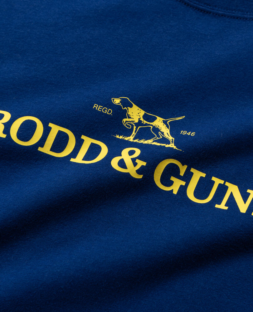 Logo T-Shirt , ELECTRIC BLUE, Detail 2