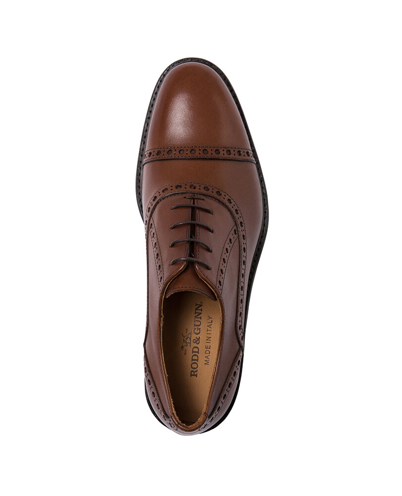 Gentlemans Bay Shoe, TAN, Detail 3