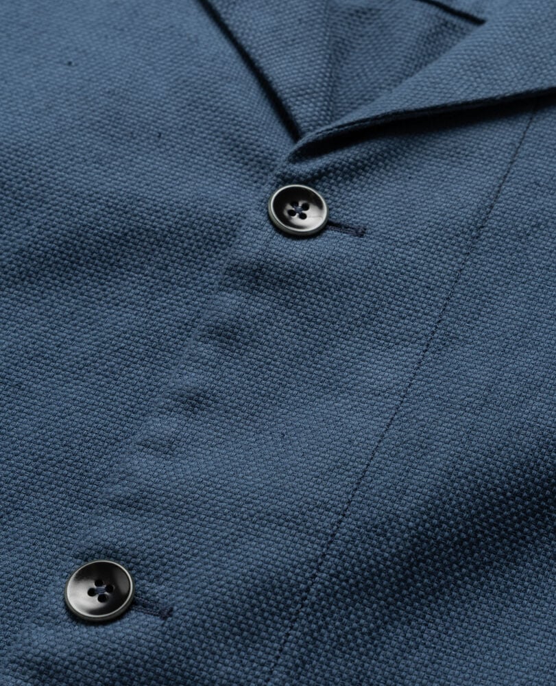 Rocky Island Jacket, MARINE, Detail 2