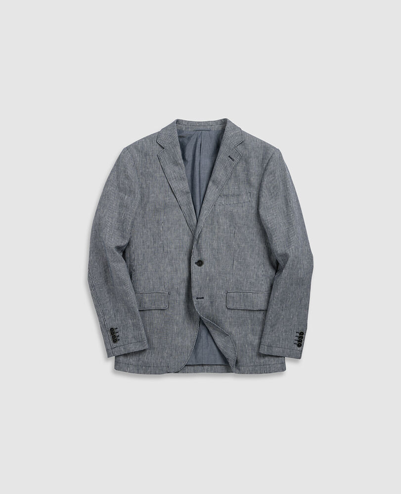 Glovers Sports Fit Jacket, MARINA, Detail 2