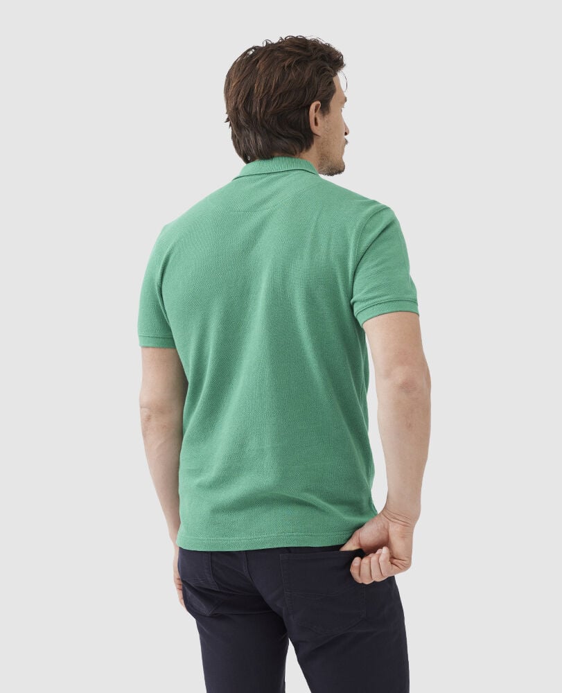 The Gunn Polo, EMERALD, Back