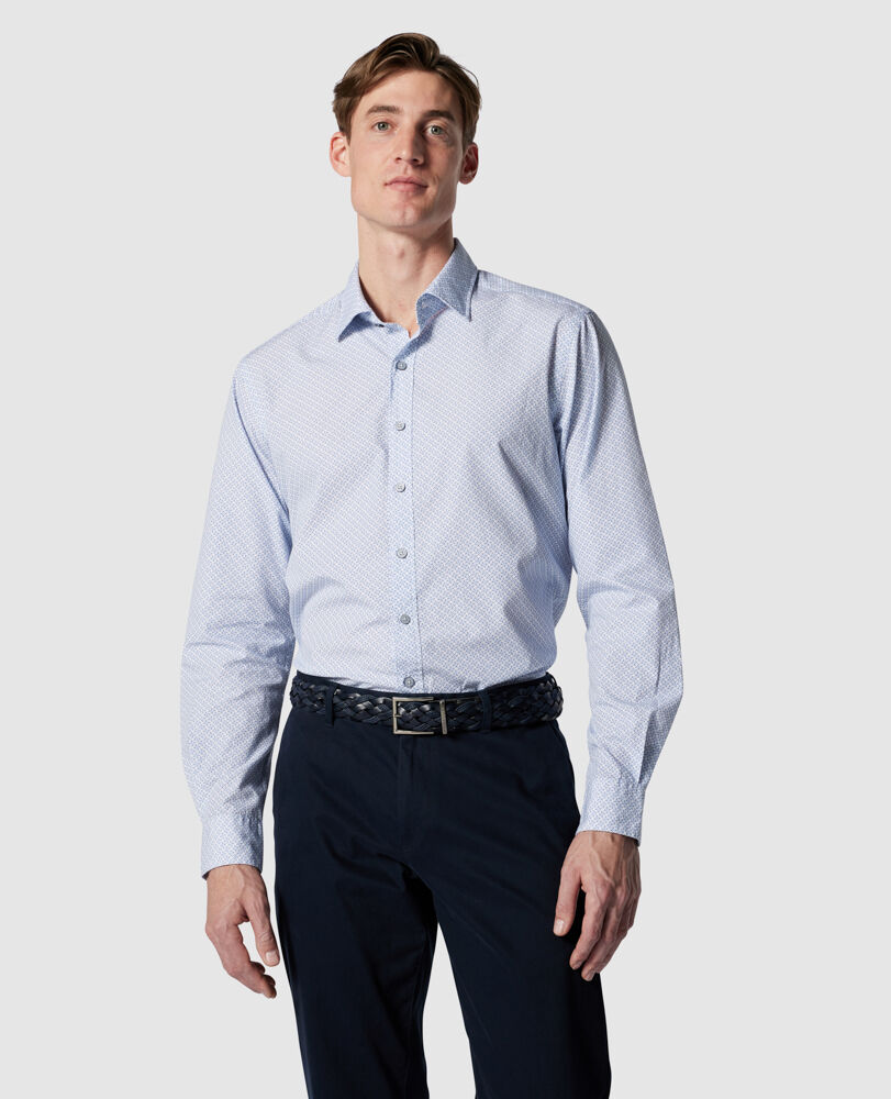 Birch Hill Shirt, INK, Front