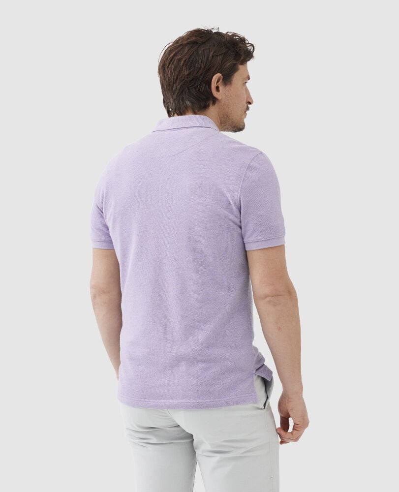 The Gunn Polo, LILAC, Back