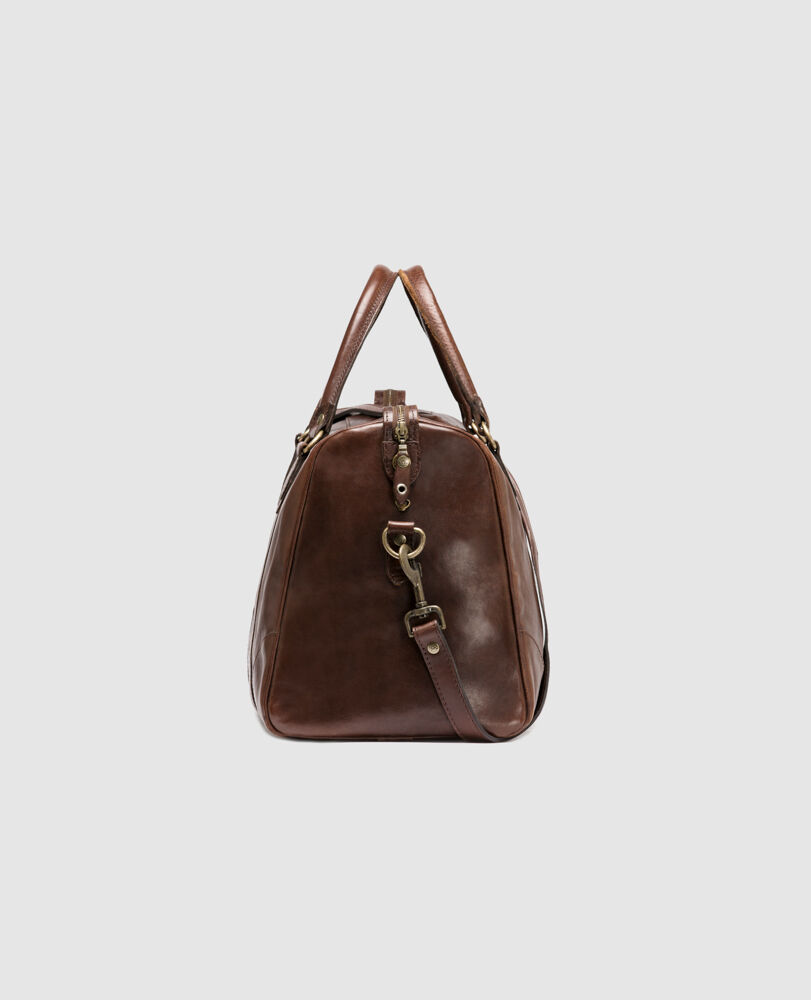 Normanby Bag, COCOA, Back