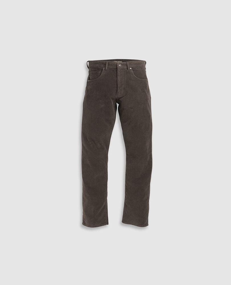 Barters Relaxed Fit Jean, FOSSIL, Flat Lay