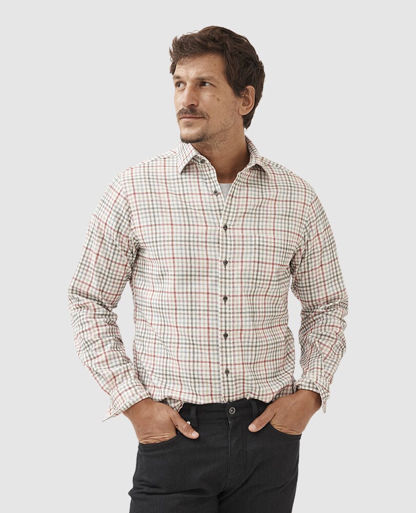 Brookdale Sports Fit Shirt, , Front