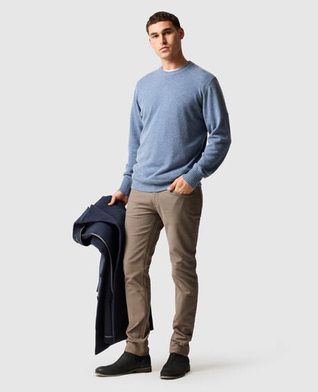 Stewart Island Knit, SURF