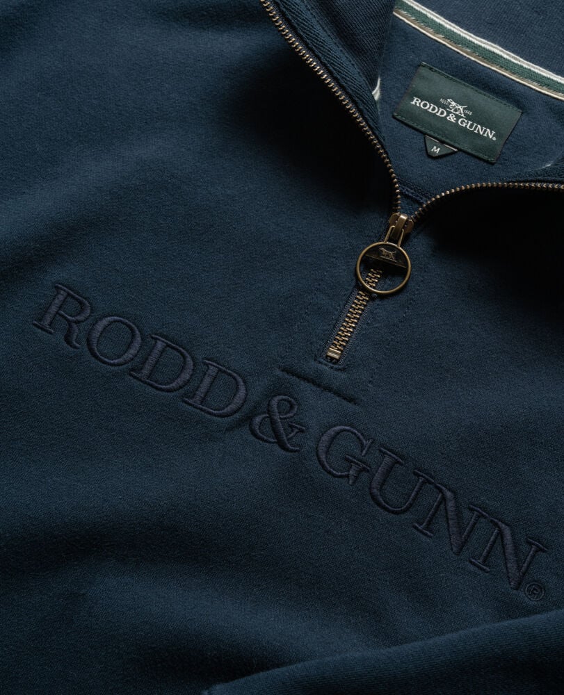 Alford Forest Sweat, MIDNIGHT, Detail 2