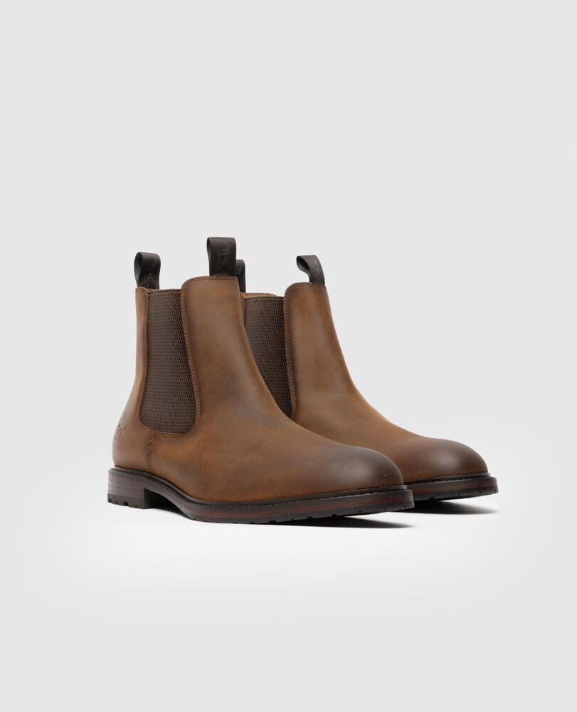 Granity Chelsea Boot, BIRCH