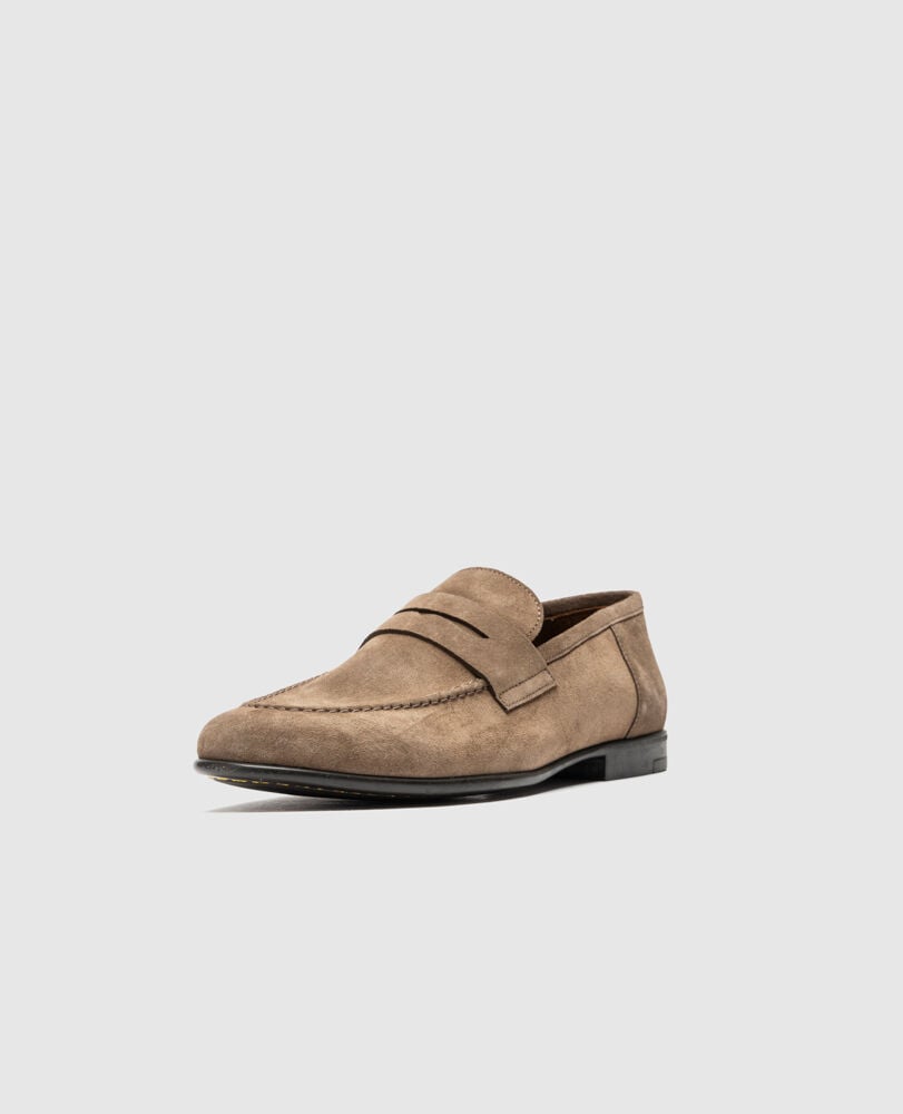Spiga Loafer, TAUPE