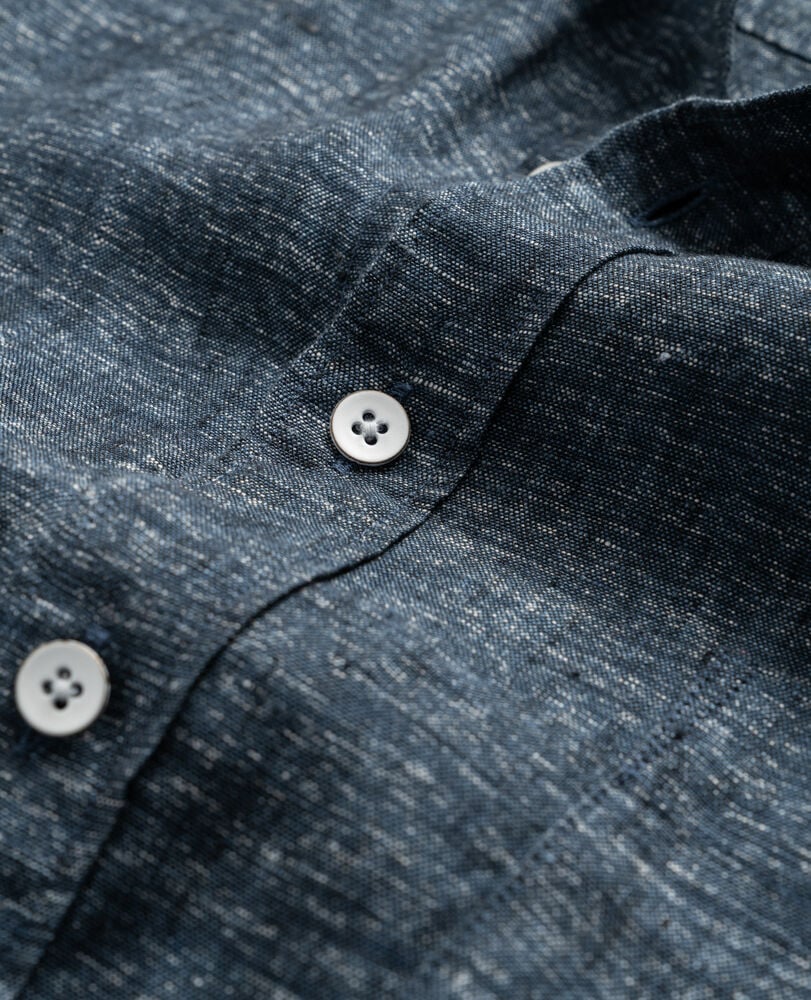 Ellerslie Sports Fit Shirt, BLUESTEEL, Detail 2