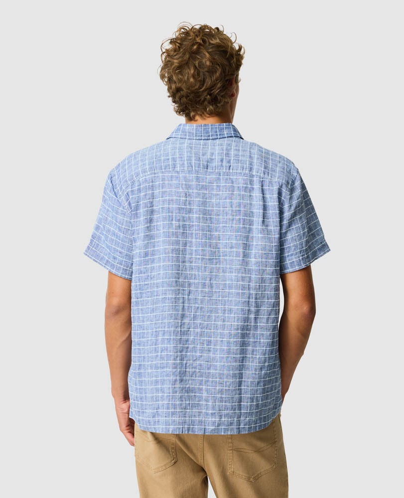 Croftview Shirt, ECLIPSE, Back