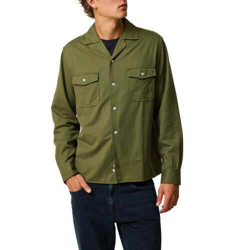 Salt Lake Shirt, MOSS