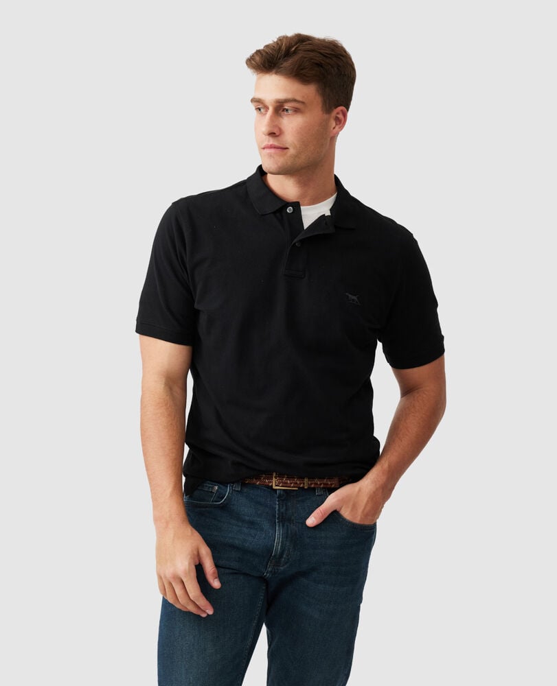 The Gunn Original Fit Polo, , Front