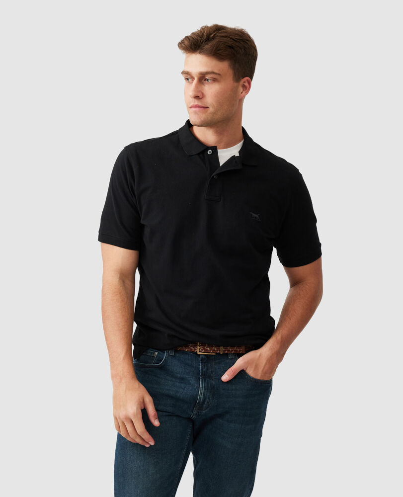 The Gunn Original Fit Polo, , Front