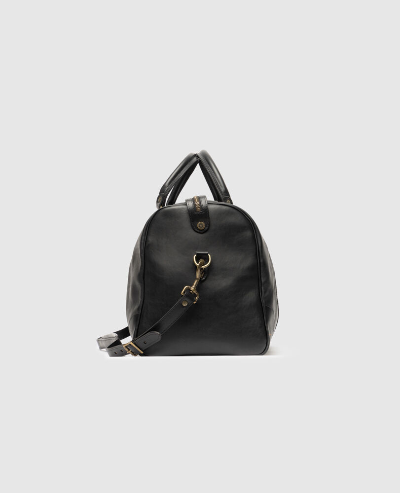 Rg Lrge Weekender, ONYX, Back