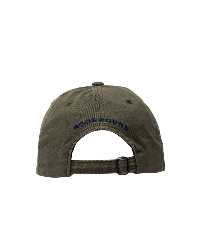 Signature Cap Personalised, FOREST, Flat Lay
