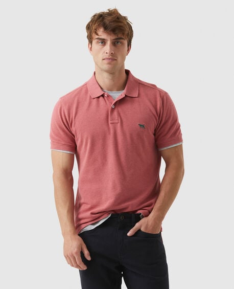 The Gunn Polo, Dustyrose