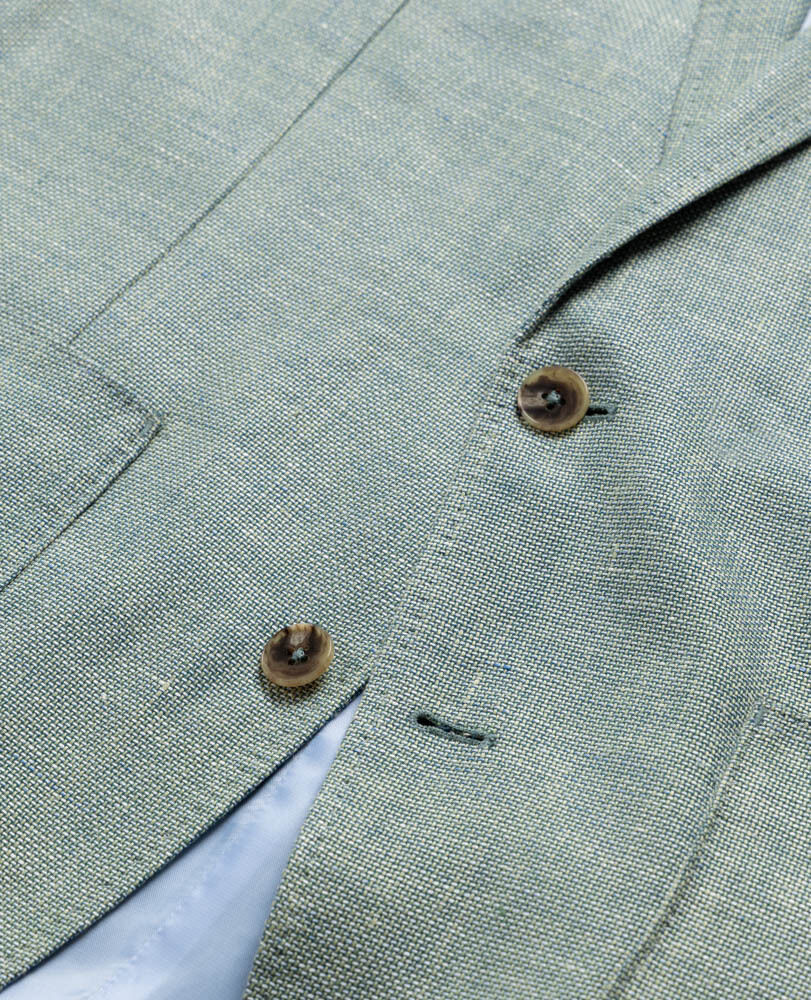 Veste coupe sportive The Cascades, AQUAMARINE, Detail 2