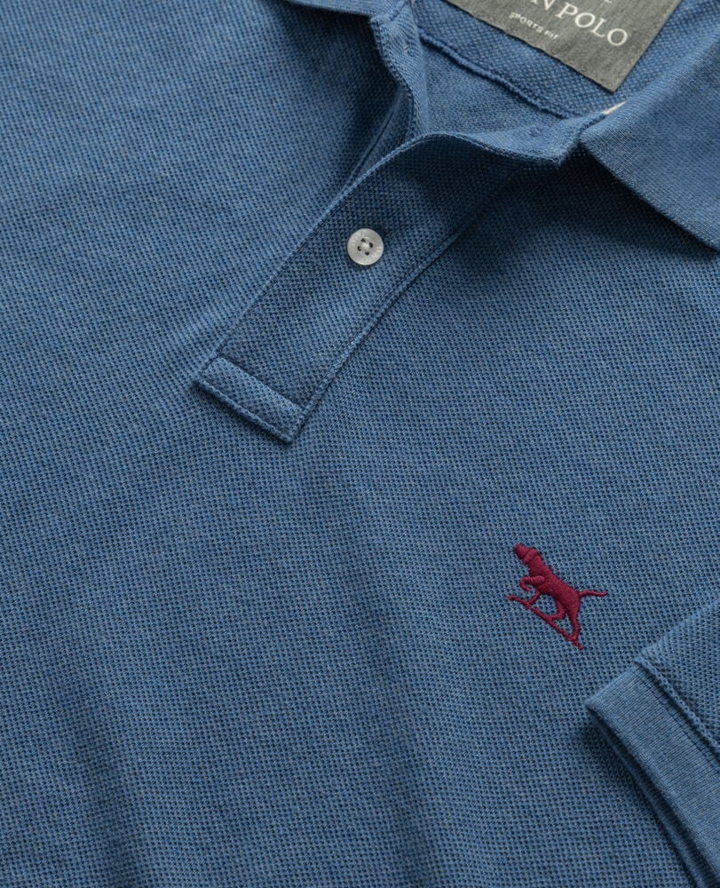 The Gunn Sports Fit Polo, REGATTA, Detail 2