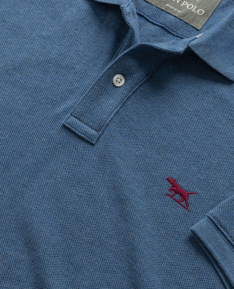 The Gunn Sports Fit Polo, REGATTA, Detail 2