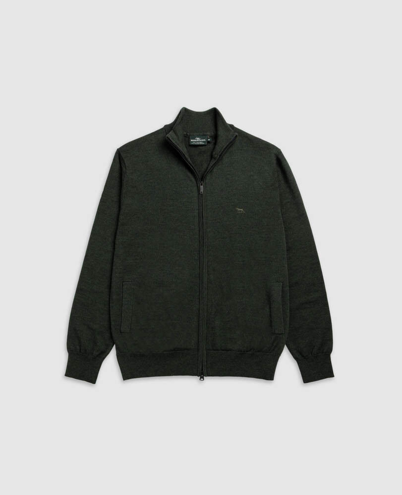 Upper Harbour Knit, EICHENMOOS, Flat Lay
