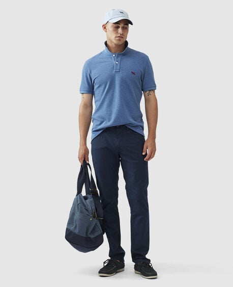 The Gunn Polo, REGATTA