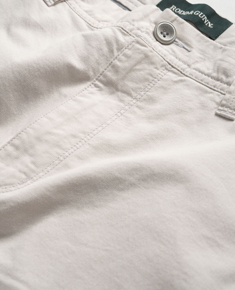 The Gunn 9" Short, COCONUT, Detail 2