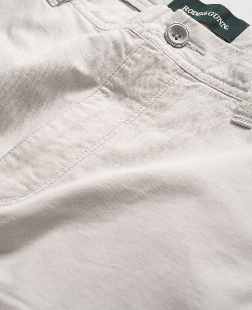 The Gunn 9" Short, COCONUT, Detail 2